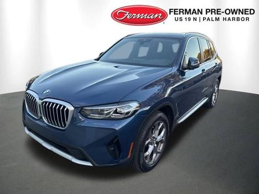 2023 BMW X3 sDrive30i