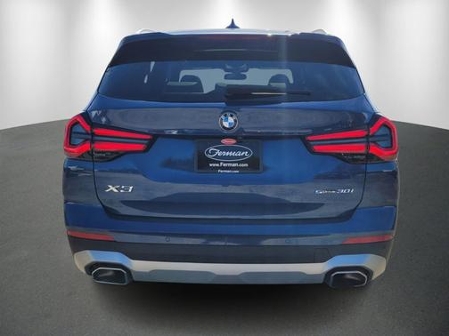 2023 BMW X3 sDrive30i