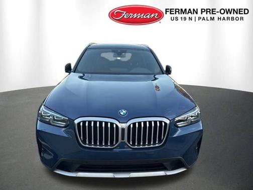 2023 BMW X3 sDrive30i