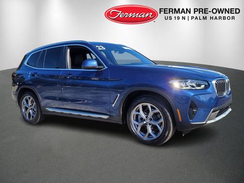 2023 BMW X3 sDrive30i
