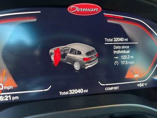 2023 BMW X3 sDrive30i