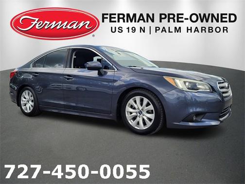 2017 Subaru Legacy Premium