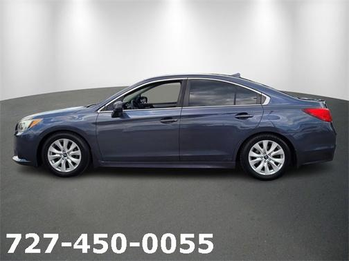 2017 Subaru Legacy Premium