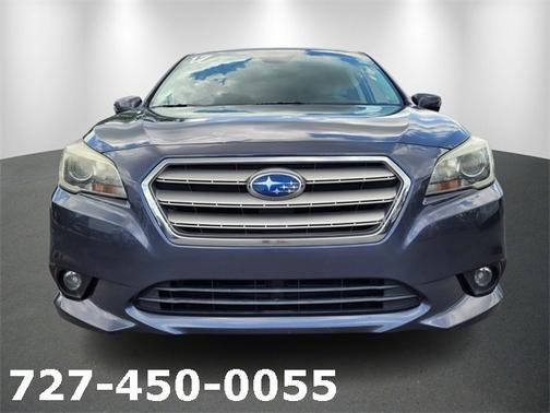2017 Subaru Legacy Premium
