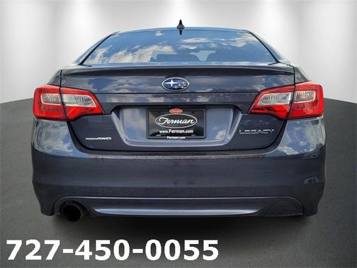 2017 Subaru Legacy Premium