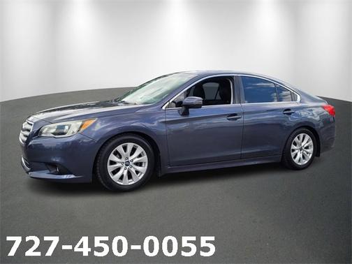 2017 Subaru Legacy Premium