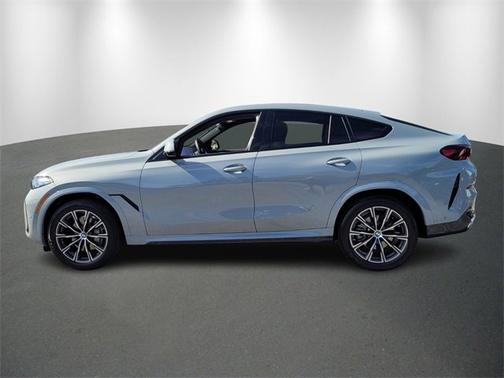 2025 BMW X6 xDrive40i