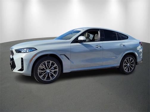 2025 BMW X6 xDrive40i