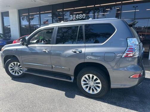 2017 Lexus GX 460 460