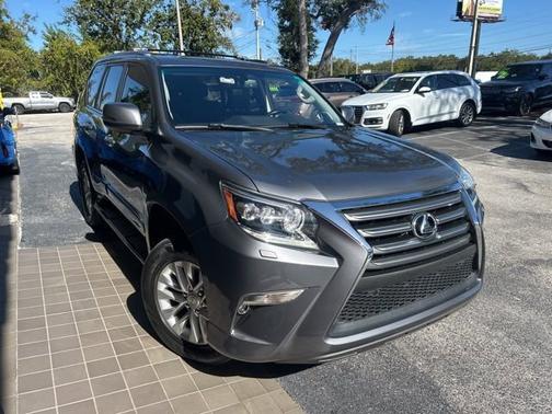 2017 Lexus GX 460 460