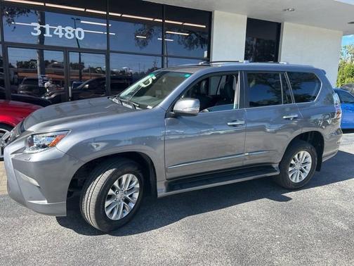 2017 Lexus GX 460 460