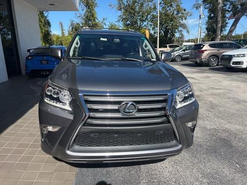 2017 Lexus GX 460 460