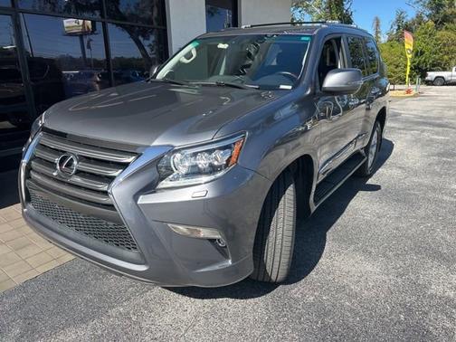 2017 Lexus GX 460 460