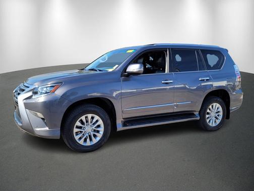 2017 Lexus GX 460 460