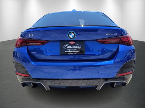 2025 BMW i4 Gran Coupe eDrive40