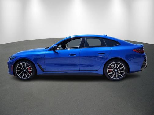 2025 BMW i4 Gran Coupe eDrive40