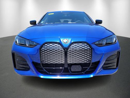 2025 BMW i4 Gran Coupe eDrive40