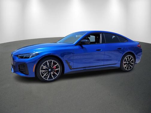 2025 BMW i4 Gran Coupe eDrive40
