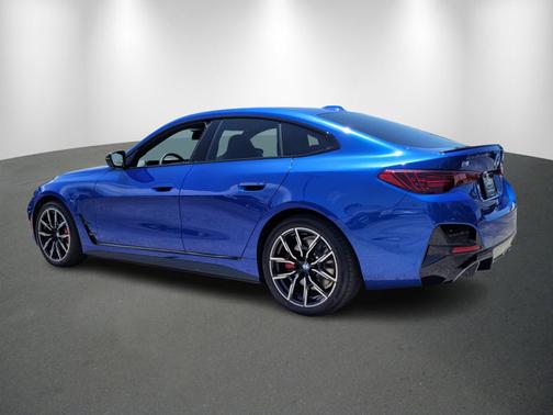 2025 BMW i4 Gran Coupe eDrive40