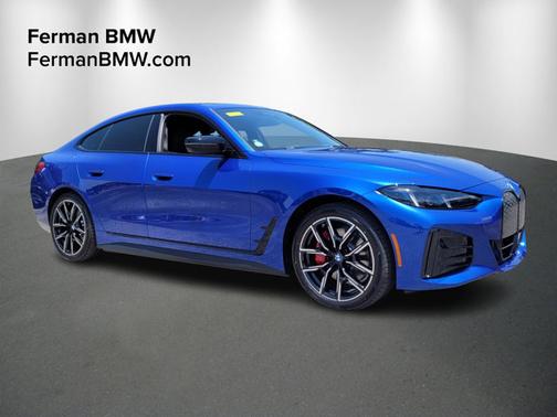 2025 BMW i4 Gran Coupe eDrive40