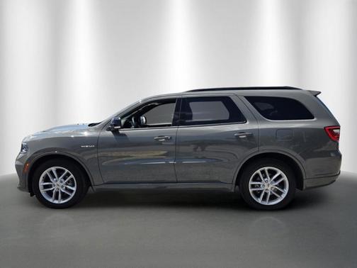 Destroyer Gray Clearcoat 2024 Dodge Durango R/T Premium