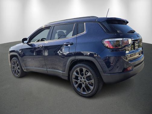 2021 Jeep Compass 80th Special Edition