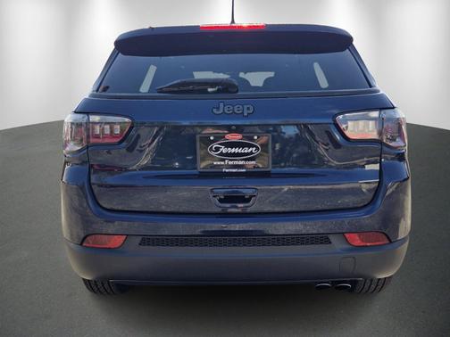 2021 Jeep Compass 80th Special Edition