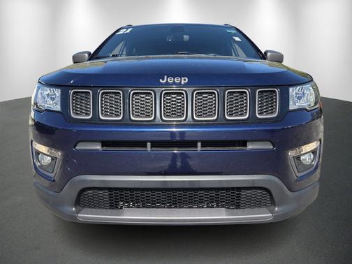 2021 Jeep Compass 80th Special Edition