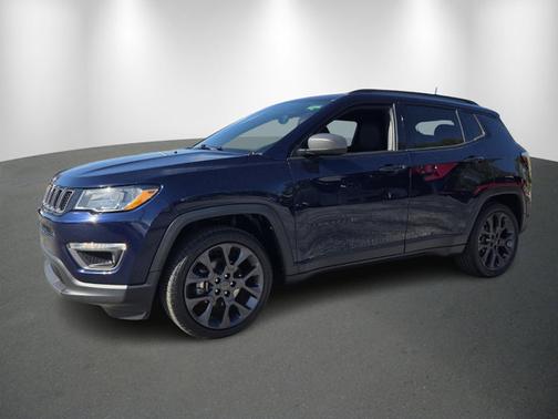2021 Jeep Compass 80th Special Edition