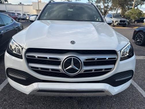 2020 Mercedes-Benz GLS 450 Base
