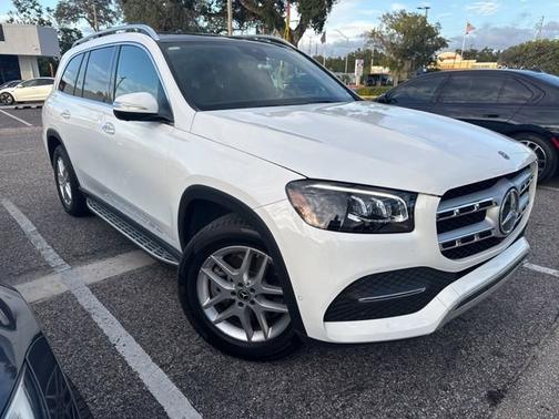 2020 Mercedes-Benz GLS 450 Base