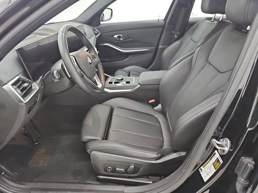 2024 BMW 330 330i