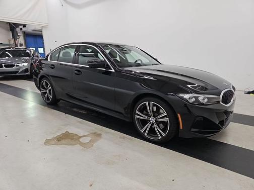 2024 BMW 330 330i