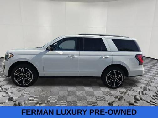 2021 Ford Expedition Limited