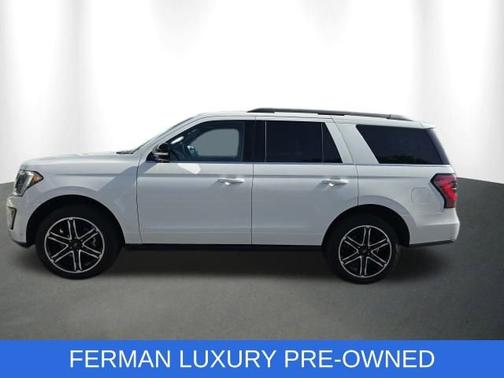 2021 Ford Expedition Limited