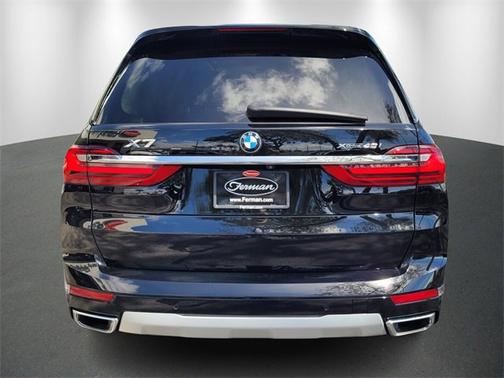 2022 BMW X7 xDrive40i