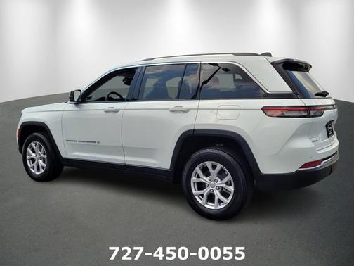 2022 Jeep Grand Cherokee Limited