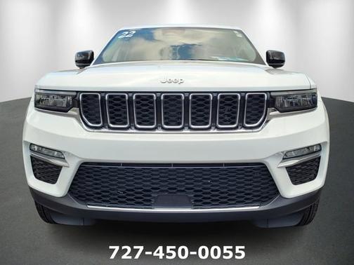 2022 Jeep Grand Cherokee Limited