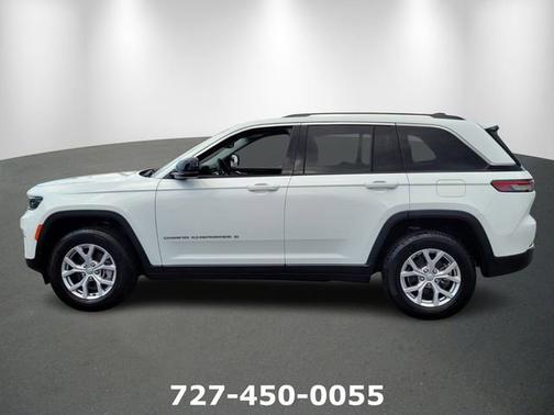 2022 Jeep Grand Cherokee Limited
