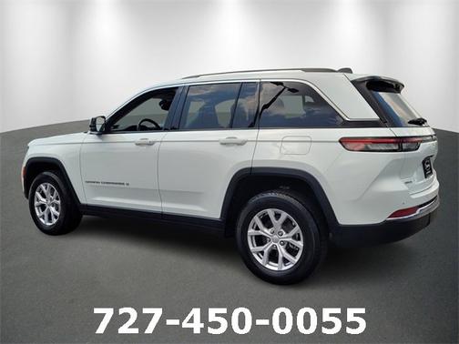 2022 Jeep Grand Cherokee Limited