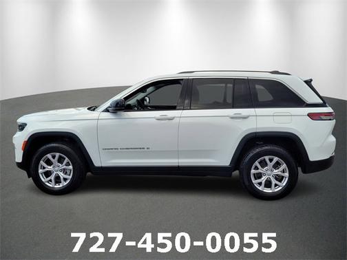2022 Jeep Grand Cherokee Limited