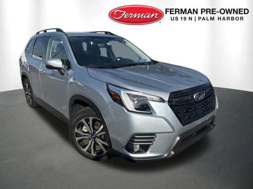2023 Subaru Forester Limited