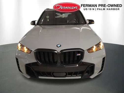 2024 BMW X5 M60i