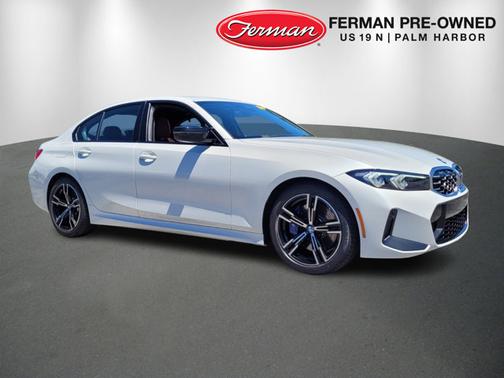2023 BMW M340 M340i