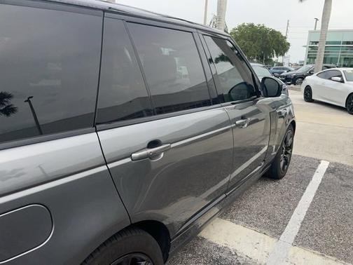 2018 Land Rover Range Rover 3.0L Supercharged HSE