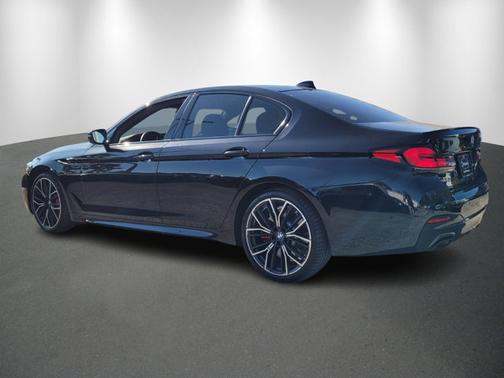 2023 BMW 540 540i