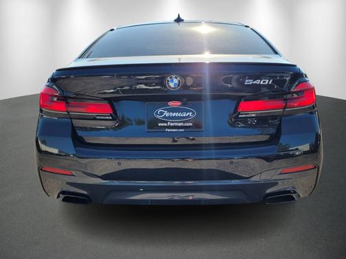 2023 BMW 540 540i