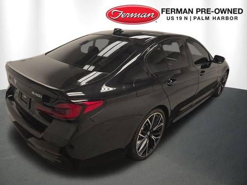 2023 BMW 540 540i