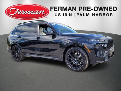 2025 BMW X7 M60i