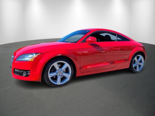 2010 Audi TT 2.0T Prestige